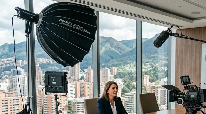 Cobertura audiovisual y streaming para eventos corporativos y congresos en Bogotá: Guía técnica 2026