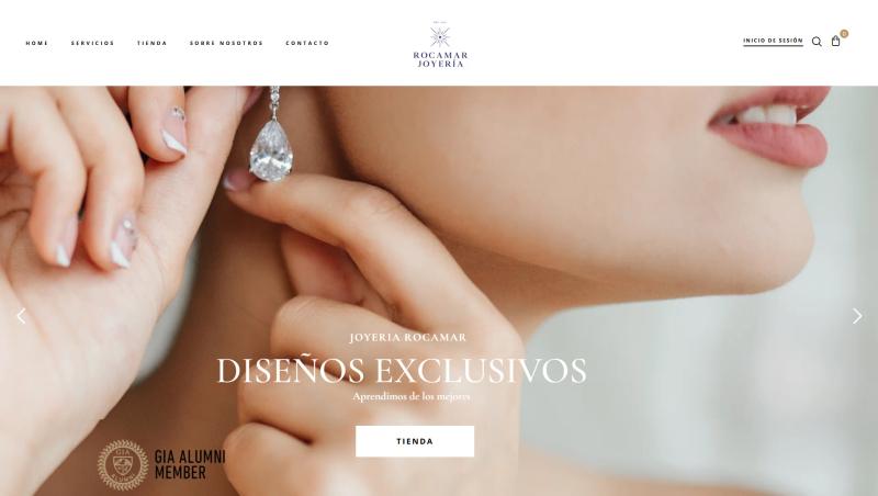 Tienda en Linea |  Joyería Rocamar