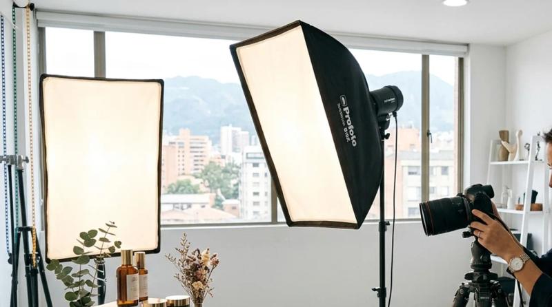 Fotografía de producto para e-commerce: Fondo blanco vs. Fotografía de bodegón (Lifestyle) en Colombia