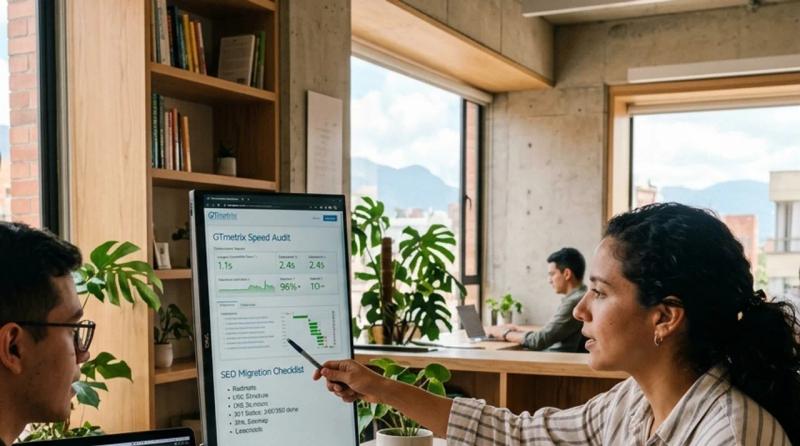 Rediseño web sin perder tráfico en Google: La guía definitiva de Redirecciones 301