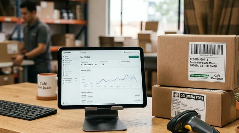 Cómo automatizar la facturación electrónica en tu tienda virtual en Colombia (DIAN)