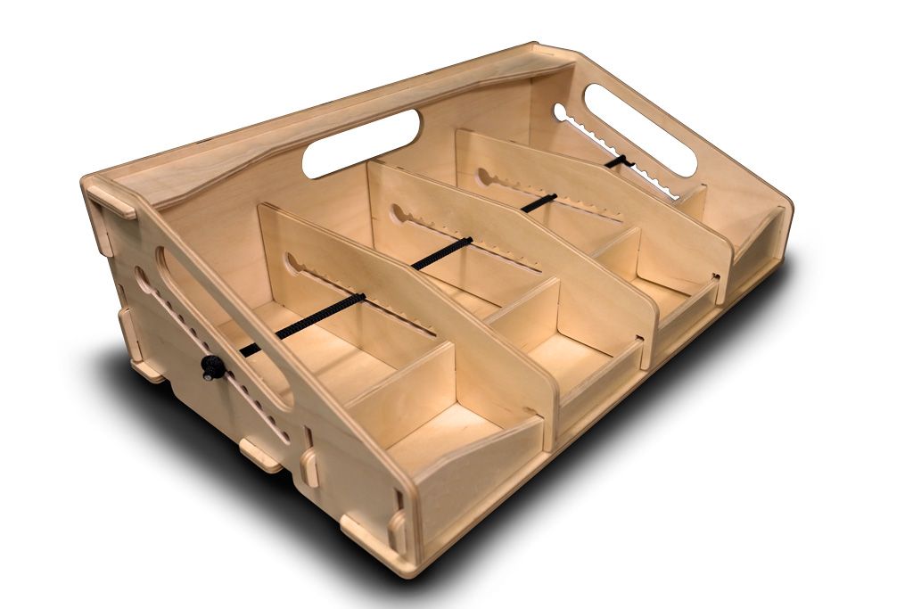 Top-Shelf Basket