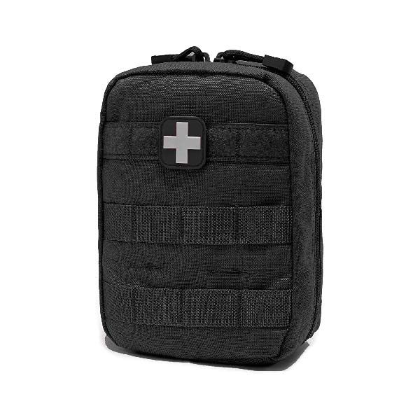 EMT MOLLE Pouch with Supplies