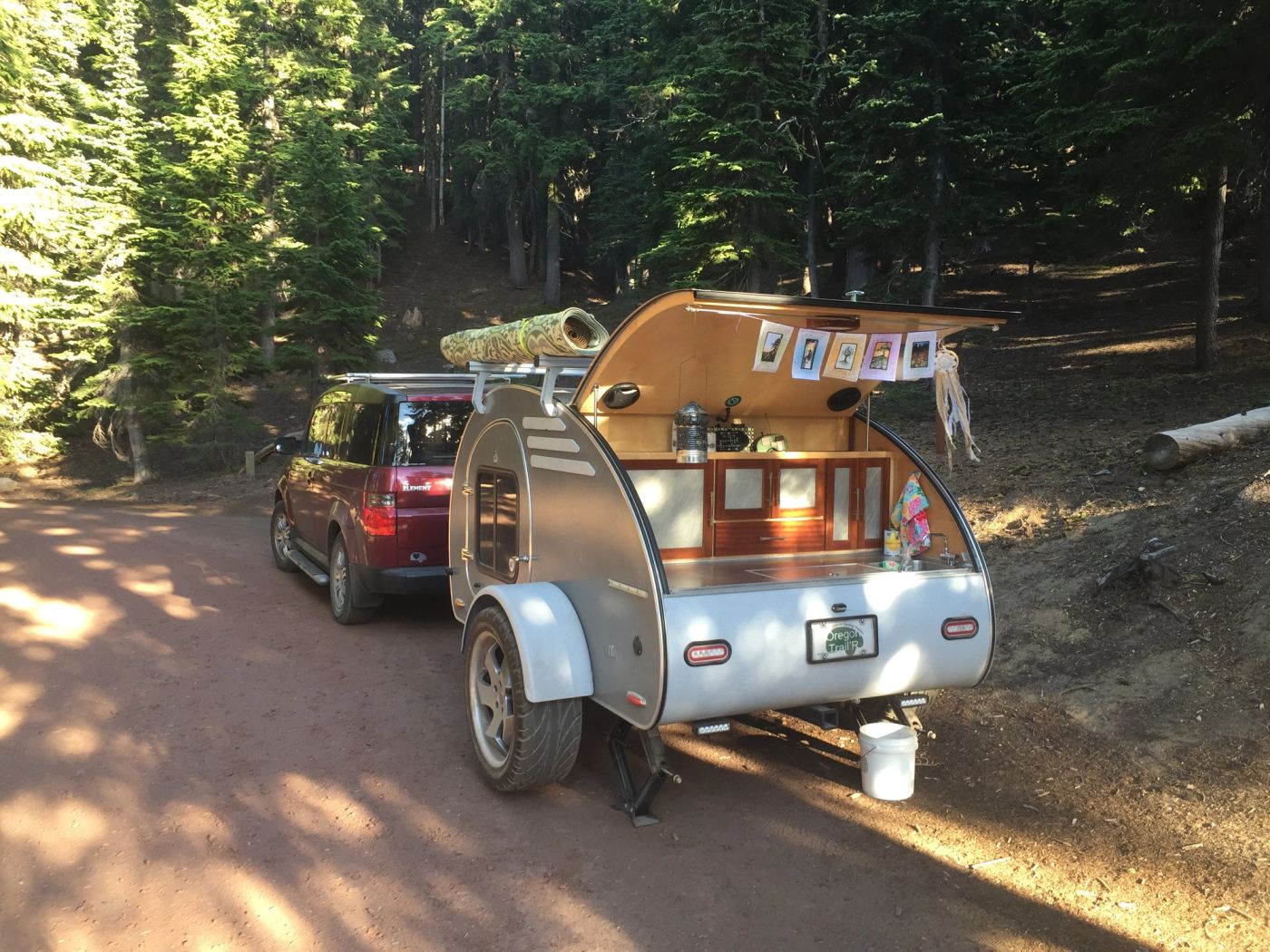 Oregon Trail'R photo