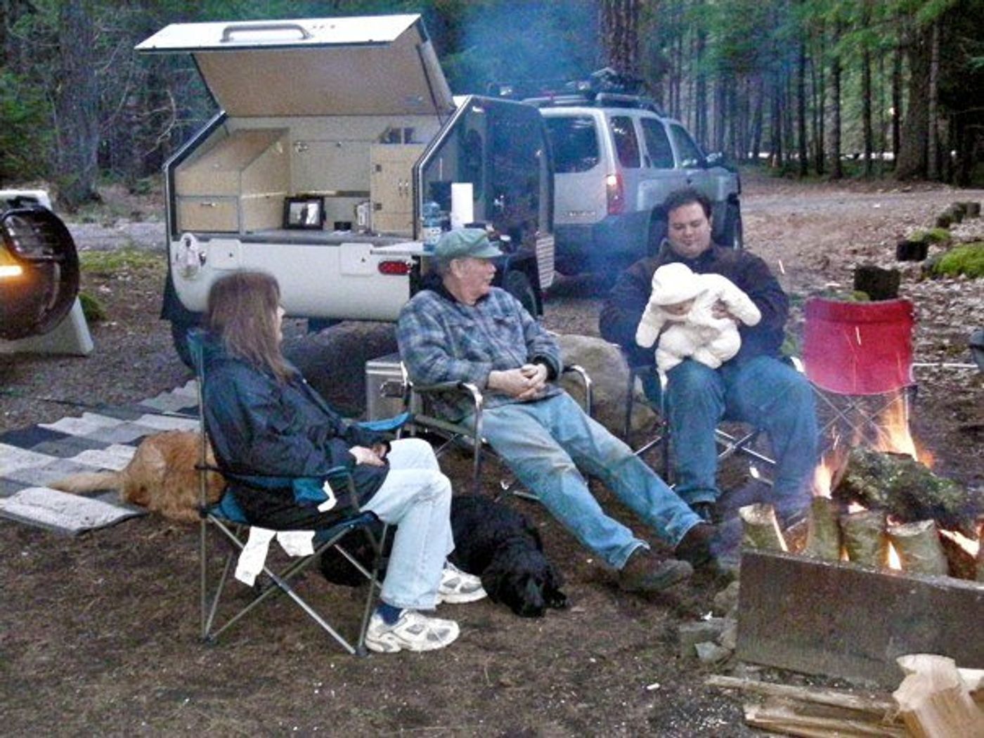 Oregon Trail'R photo