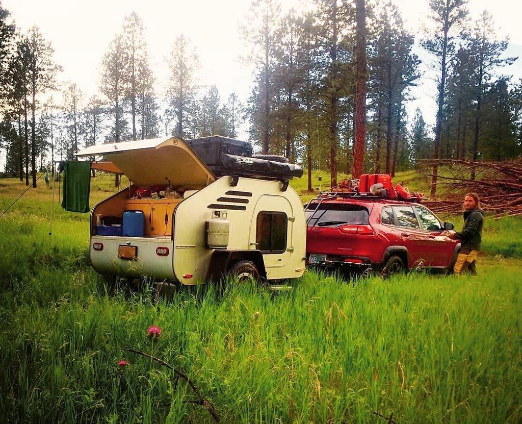 Oregon Trail'R photo