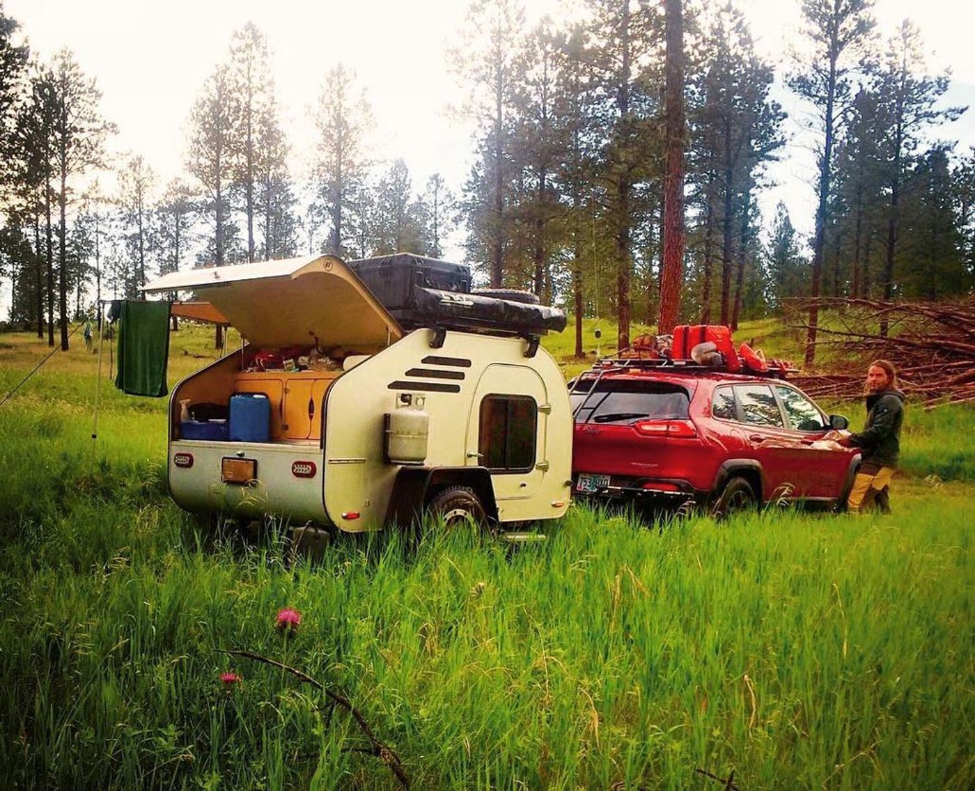 Oregon Trail'R photo