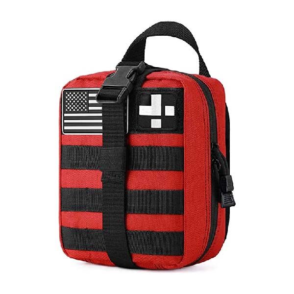 First-Aid MOLLE Pouch (Waterproof)
