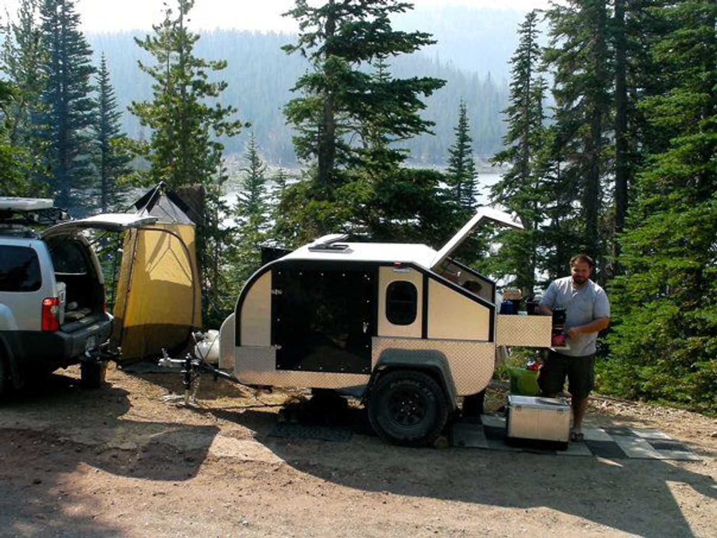 Oregon Trail'R photo
