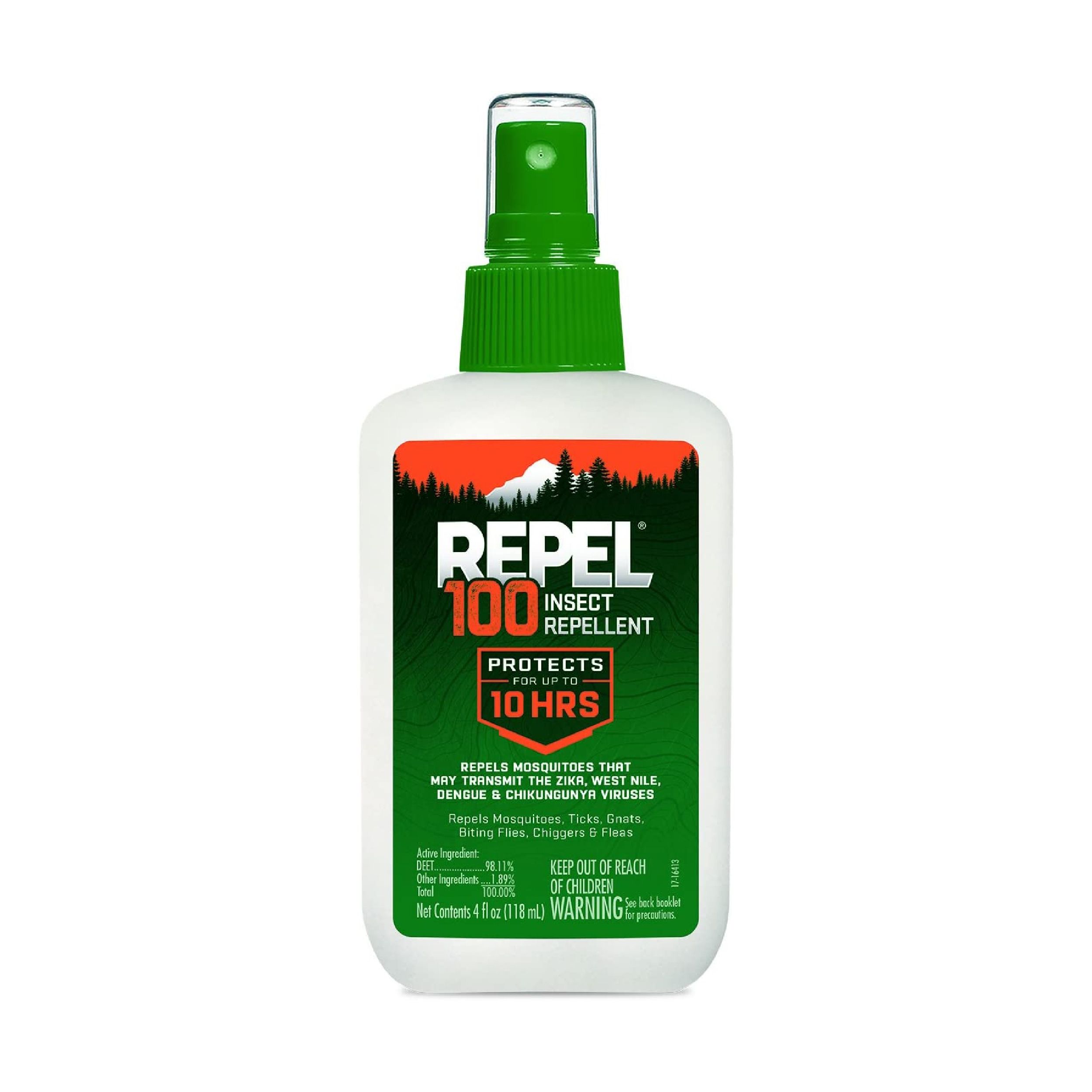 Repel 100 Insect Repellent (DEET)