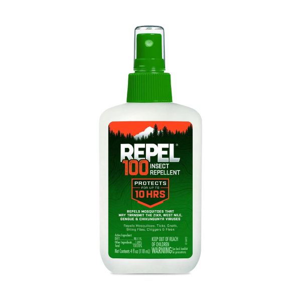 Repel 100 Insect Repellent (DEET)