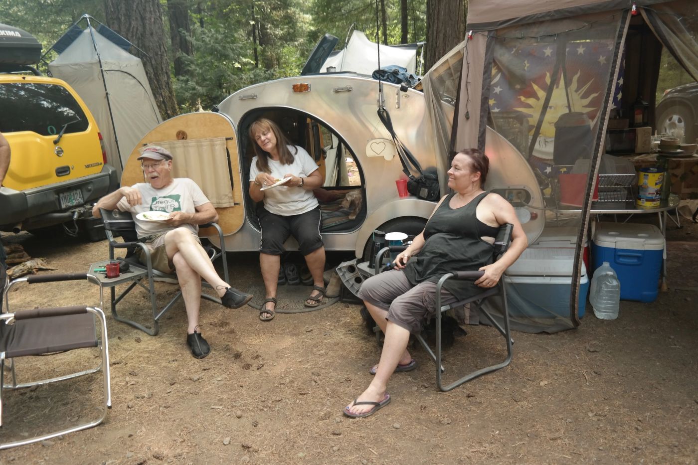 Oregon Trail'R photo