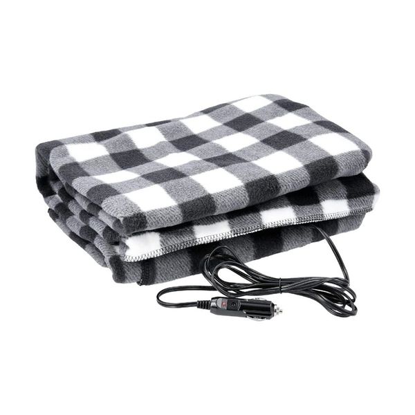 12V Heated Travel Blanket