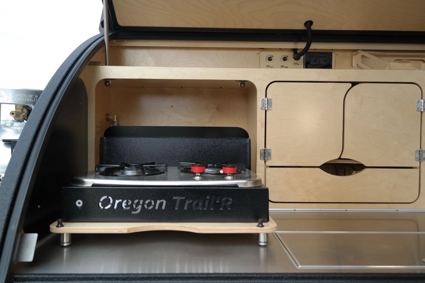 Oregon Trail'R photo