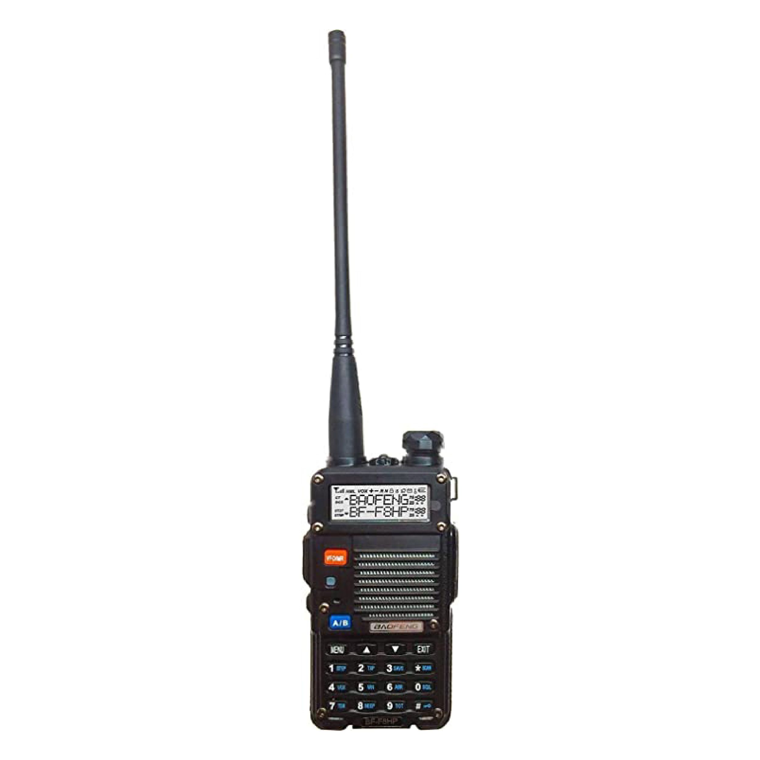 Baofeng BF-F8HP Two-Way Radio