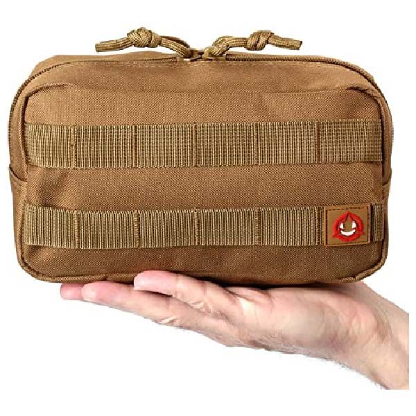 Orca Tactical MOLLE Admin Pouch