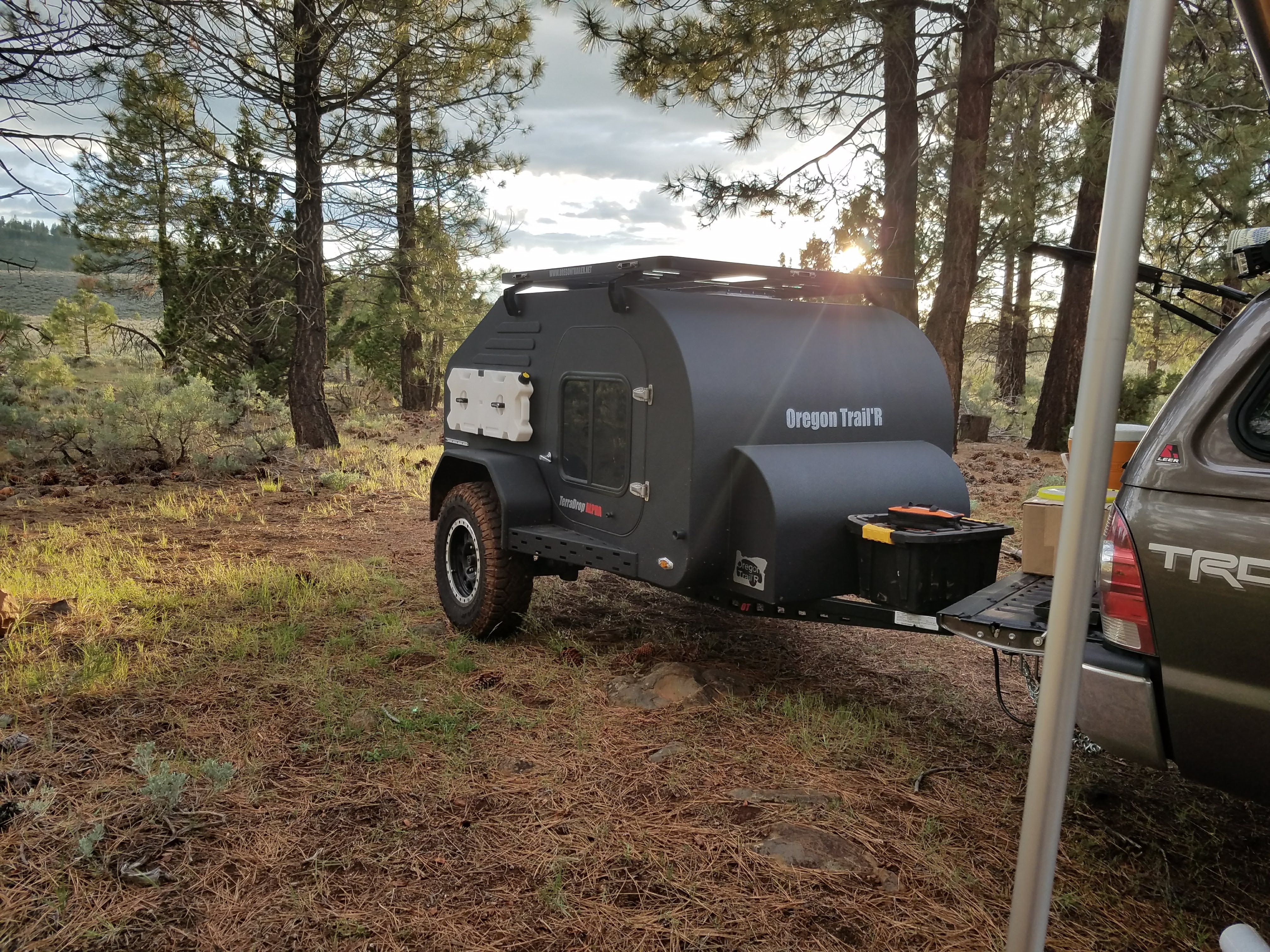 Oregon Trail'R photo