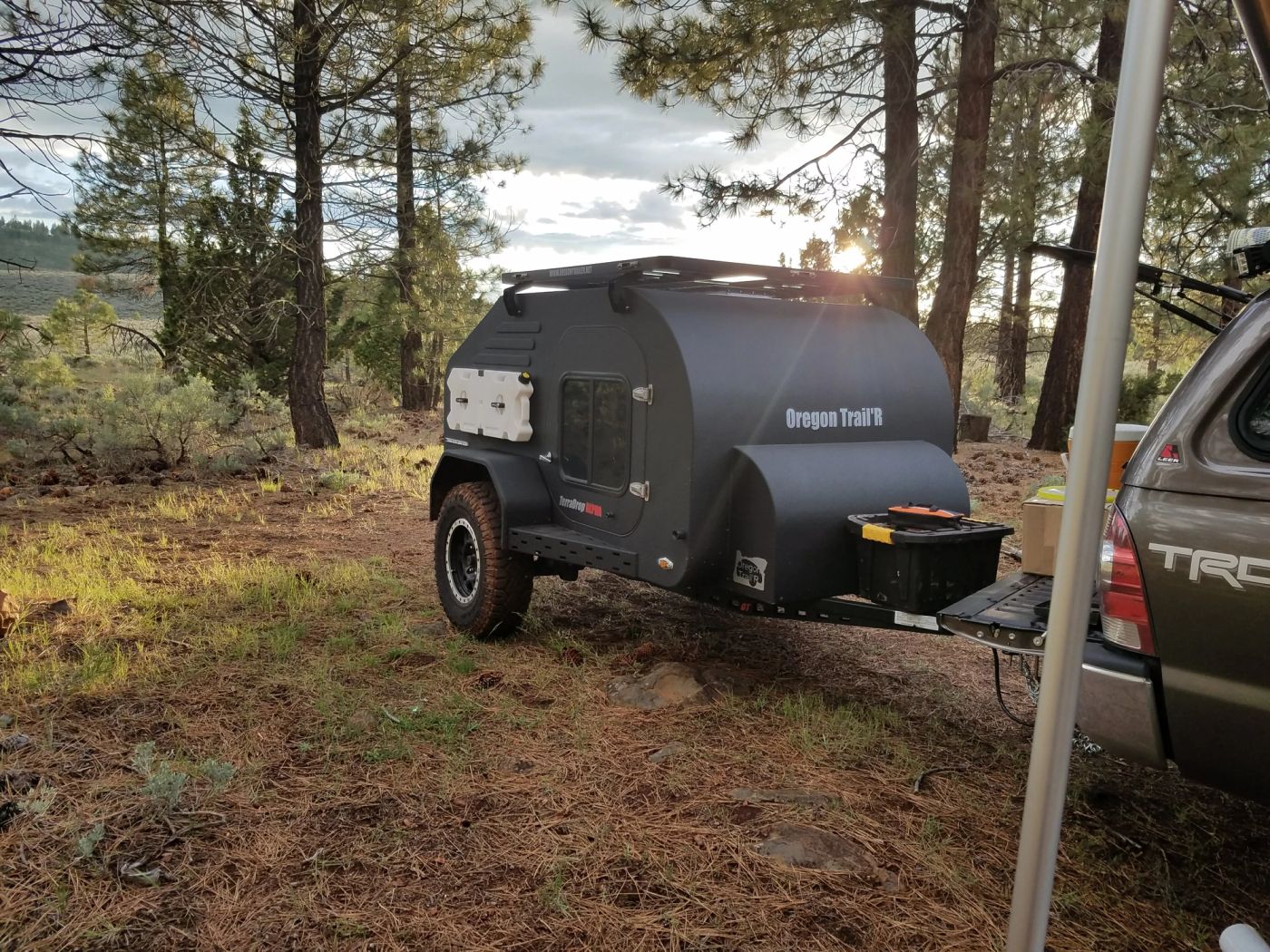 Oregon Trail'R photo