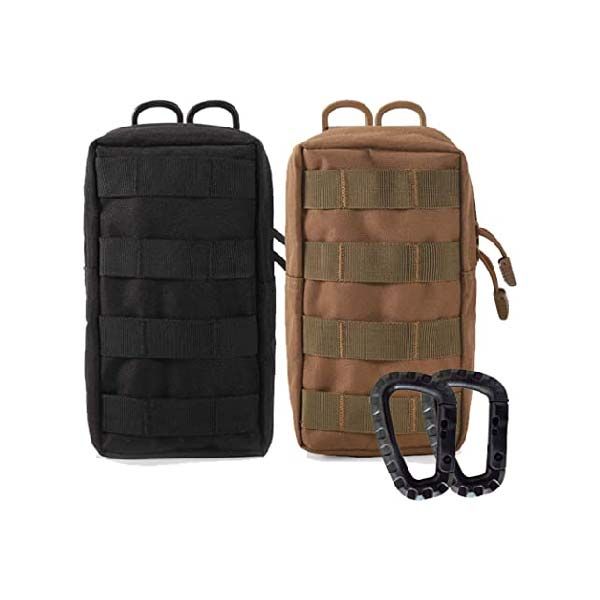 MOLLE Pouch 2-Pack