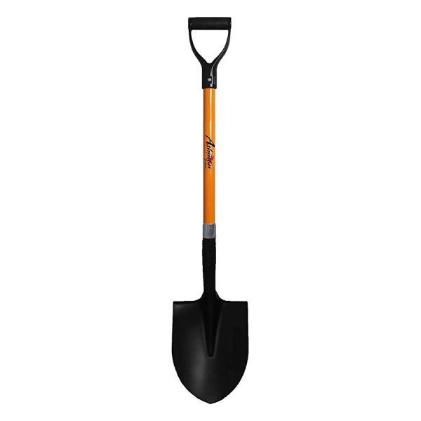 Ashman Round Shovel