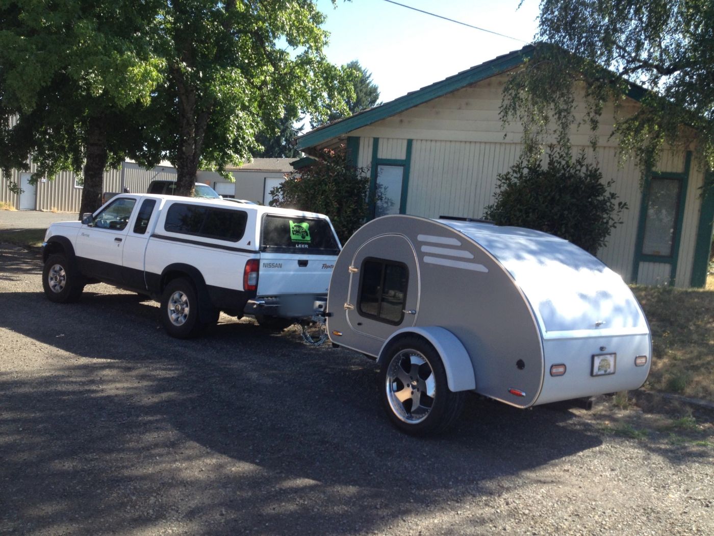 Oregon Trail'R photo