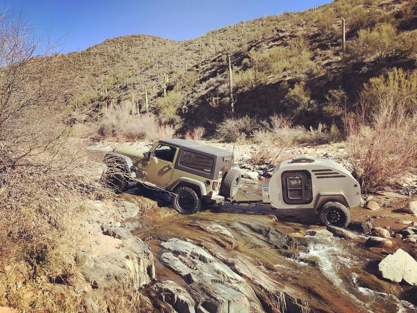 Oregon Trail'R photo
