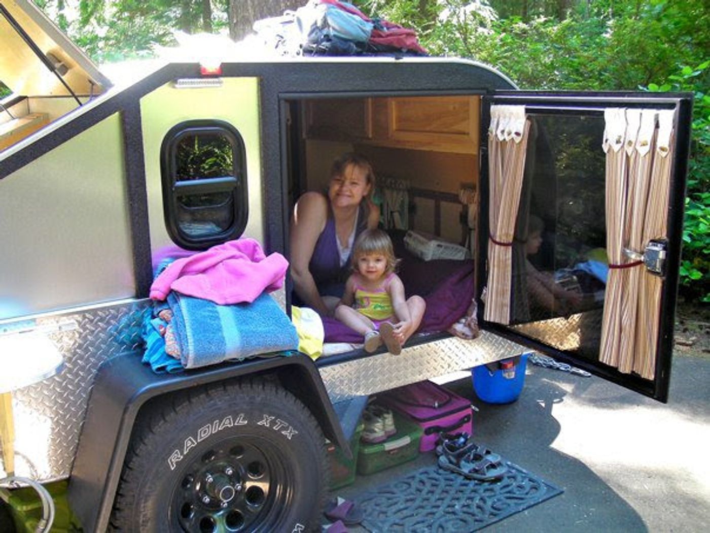 Oregon Trail'R photo