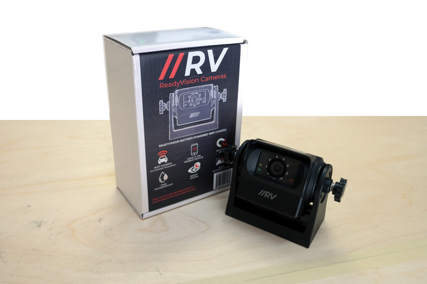 Ready Vision Camera