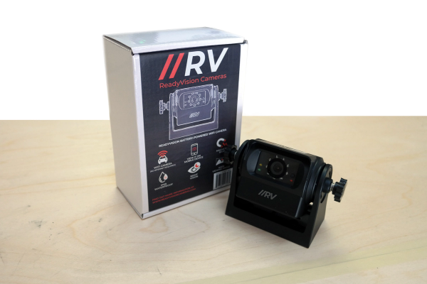 Ready Vision Camera