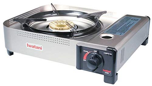 Iwatani Stove