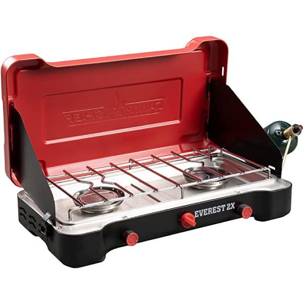 Suburban 2-Burner Stove (Camp Chef Rainier 2X)