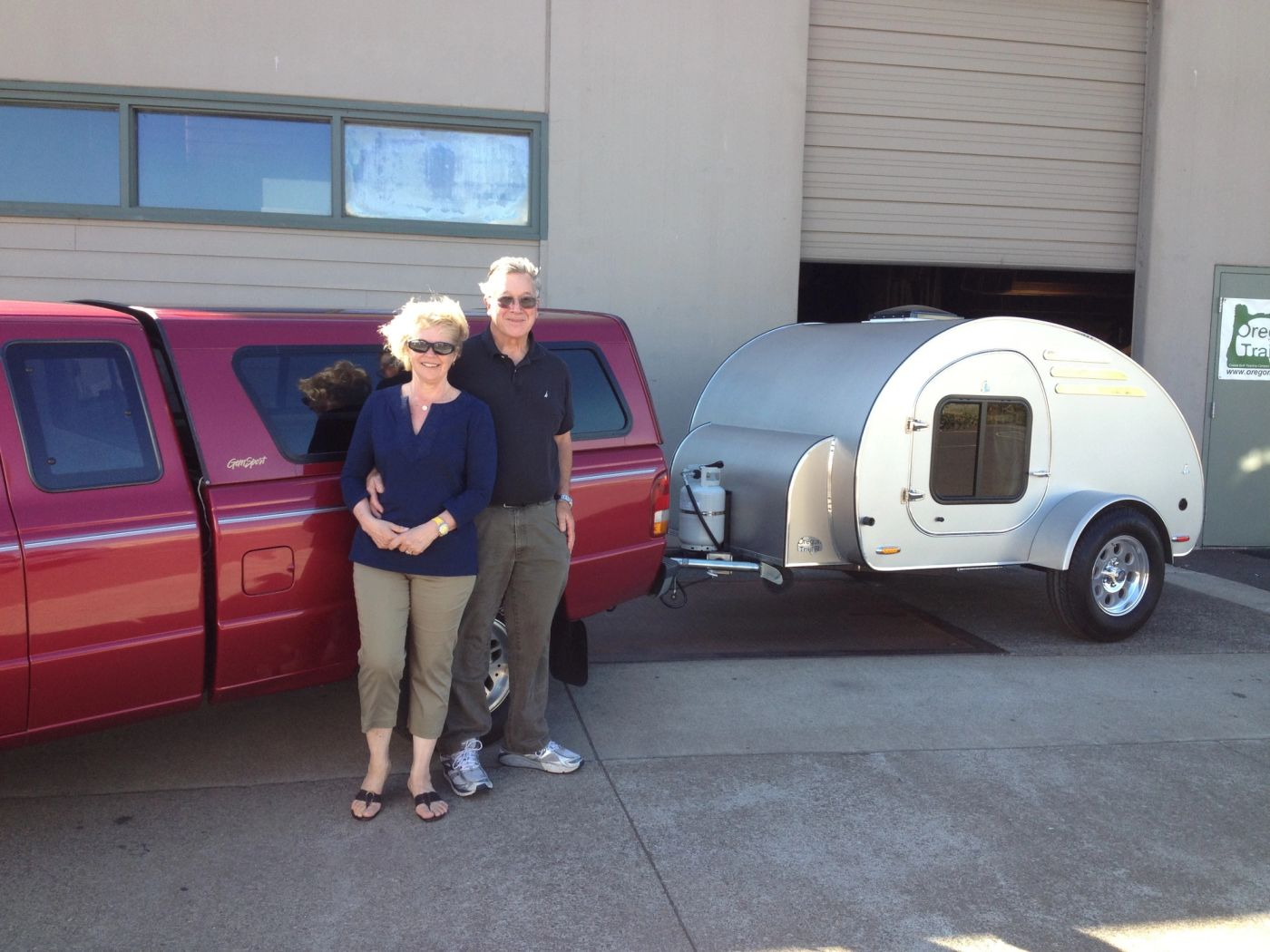 Oregon Trail'R photo