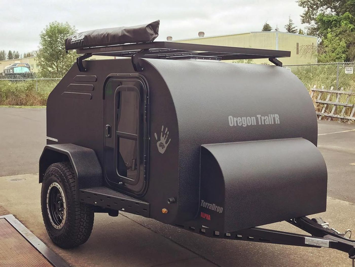 Oregon Trail'R photo