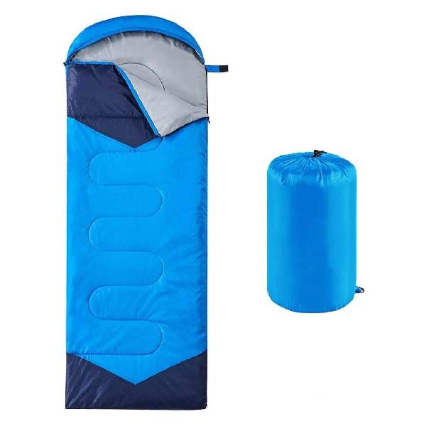 Compact 3-Season Sleeping Bag
