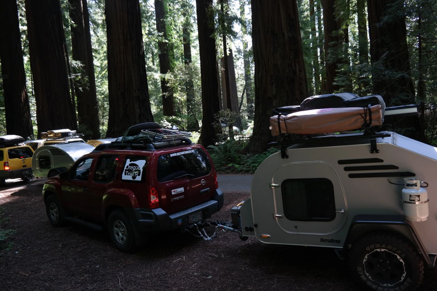 Oregon Trail'R photo