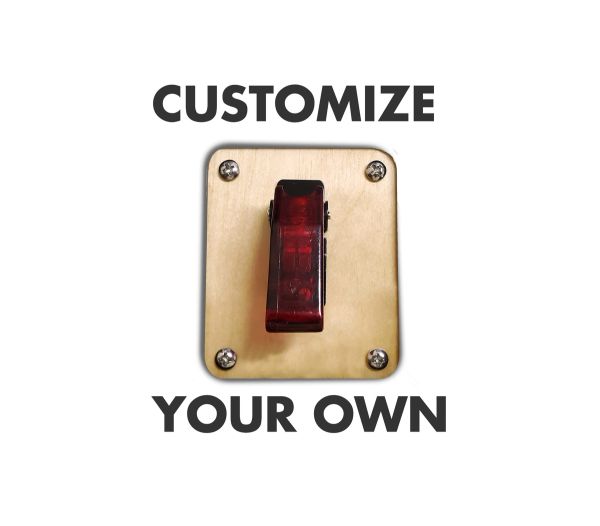DIY - PANIC Siren Kit