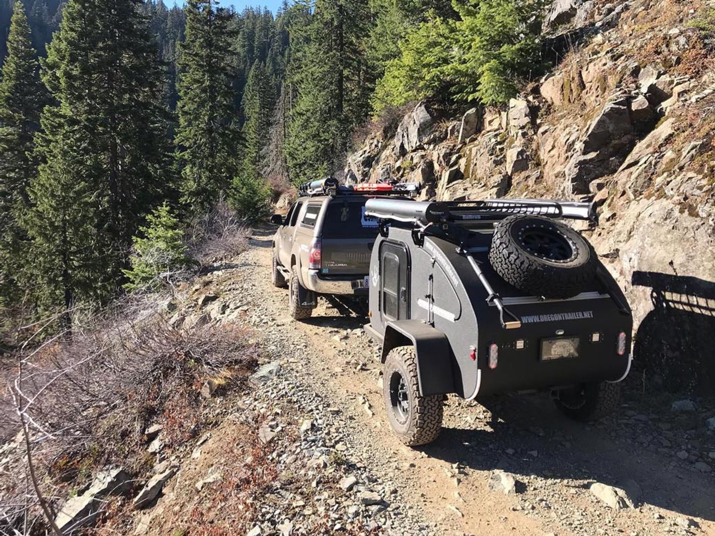 Oregon Trail'R photo
