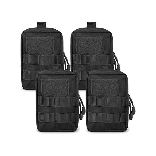 MOLLE Pouch 4-Pack