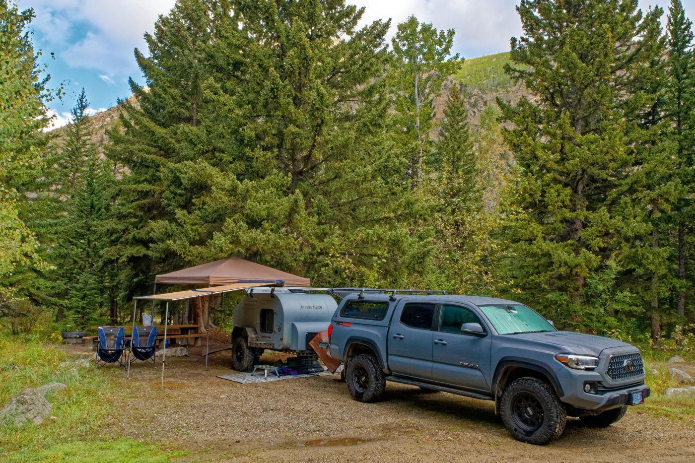 Oregon Trail'R photo