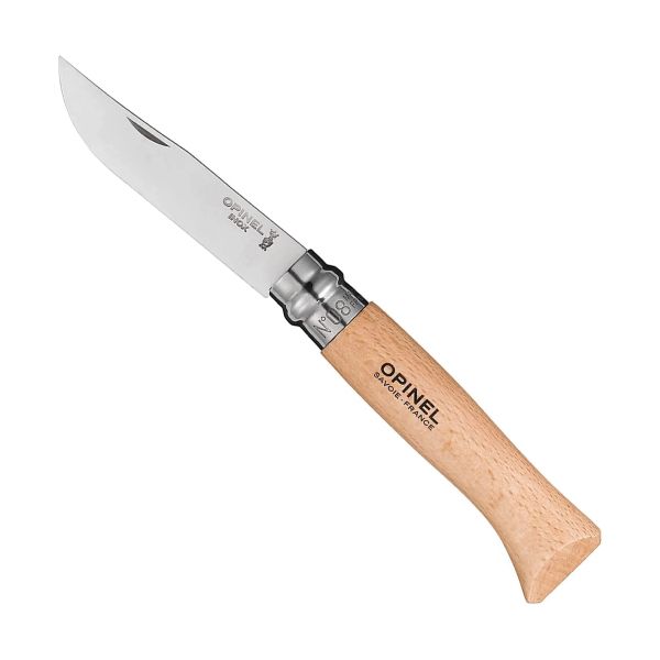 Opinel No.08 Folding Knife
