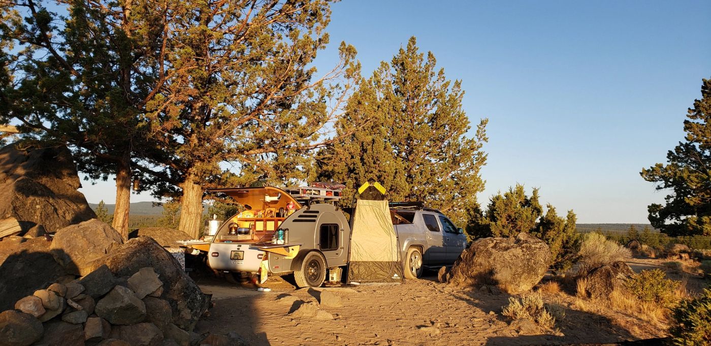 Oregon Trail'R photo