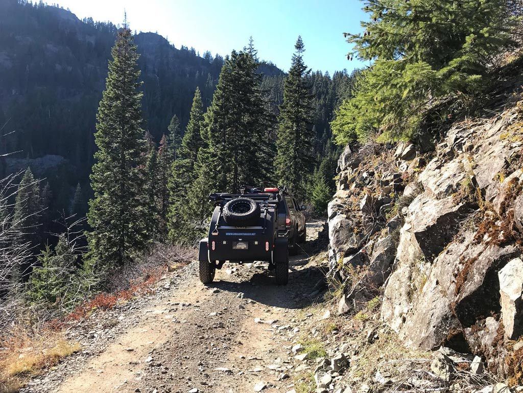 Oregon Trail'R photo
