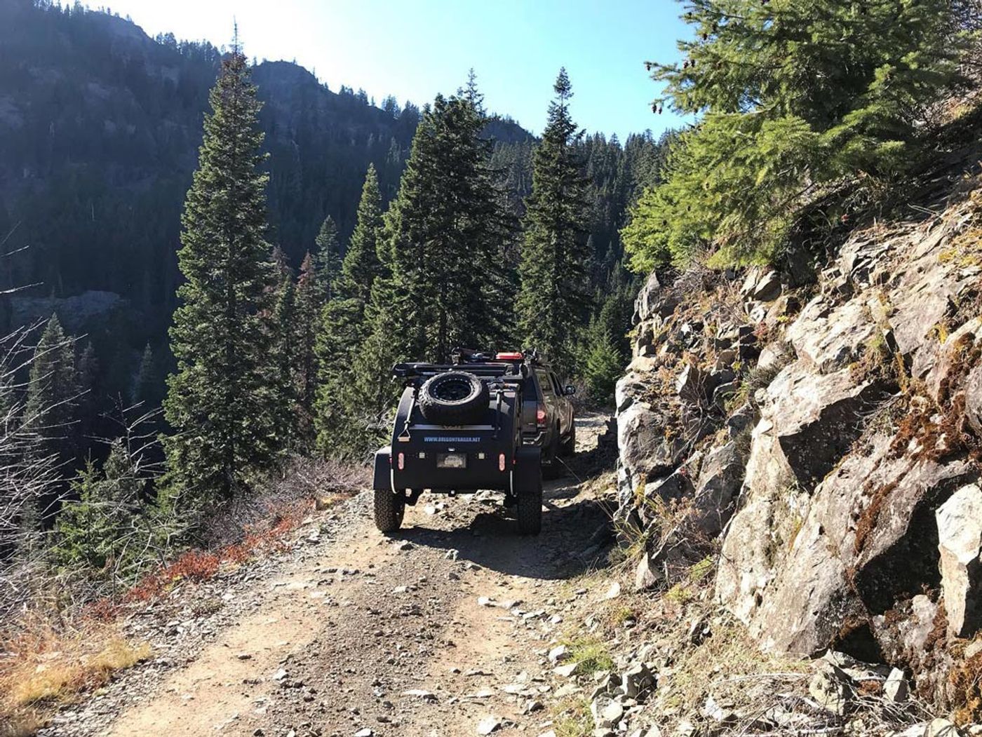Oregon Trail'R photo