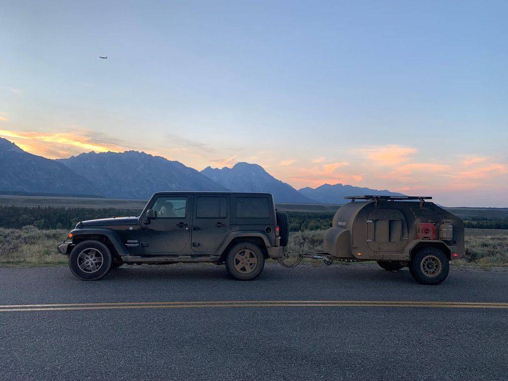 Oregon Trail'R photo