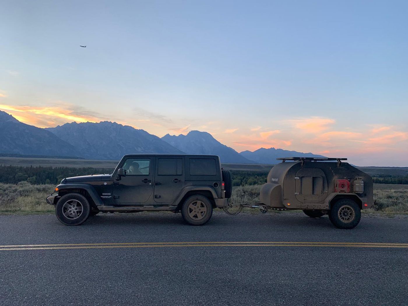 Oregon Trail'R photo