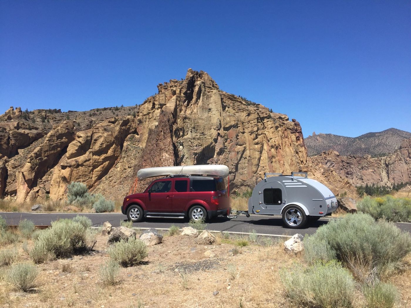 Oregon Trail'R photo
