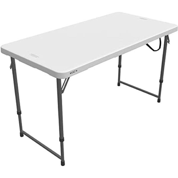 Folding Table (Lifetime 4-Foot)