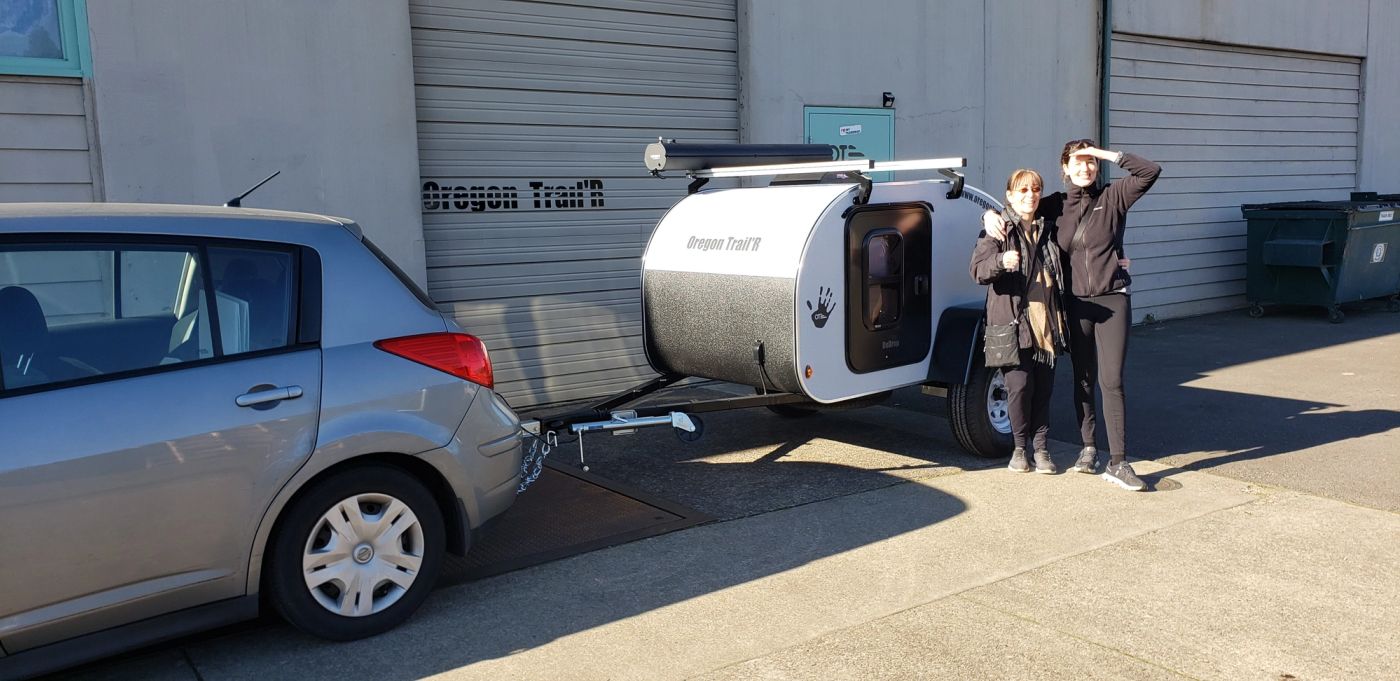 Oregon Trail'R photo