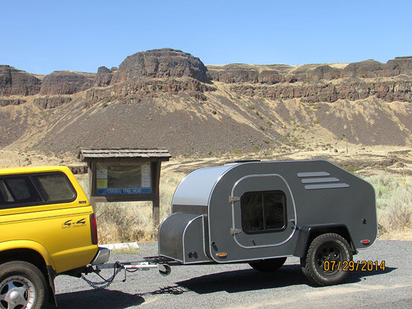 Oregon Trail'R photo