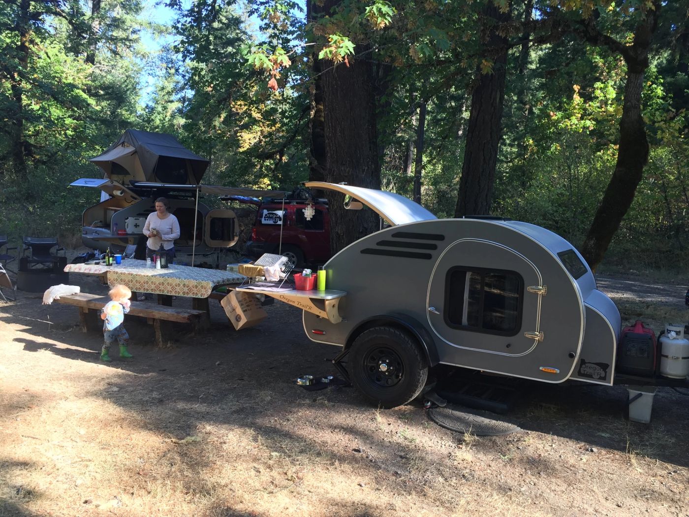Oregon Trail'R photo